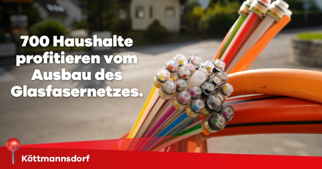 Schnelleres Internet f&uuml;r K&ouml;ttmannsdorf und Ortschaft St. Margarethen