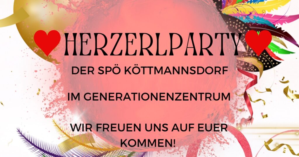 Herzerlparty 2026